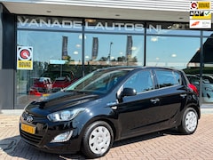 Hyundai i20 - 1.2i Business Edition Airco Elek.Pakket NL-Auto NAP Dealeronderhouden