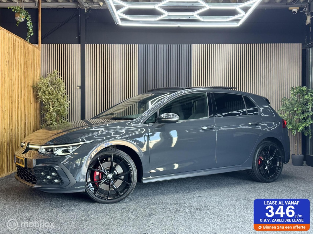 Volkswagen Golf - 1.4 eHybrid GTE|Pano|Matrix Led|Cam|Acc - AutoWereld.nl