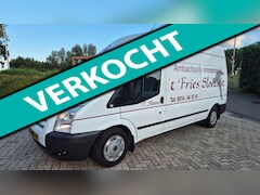 Ford Transit - 300L 2.2 TDCI Ambiente SHD DC