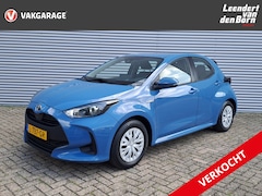 Toyota Yaris - 1.5 Hybrid Active | Trekhaak | Automaat | ECC | Apple Carplay/Android Auto | Camera | Crui