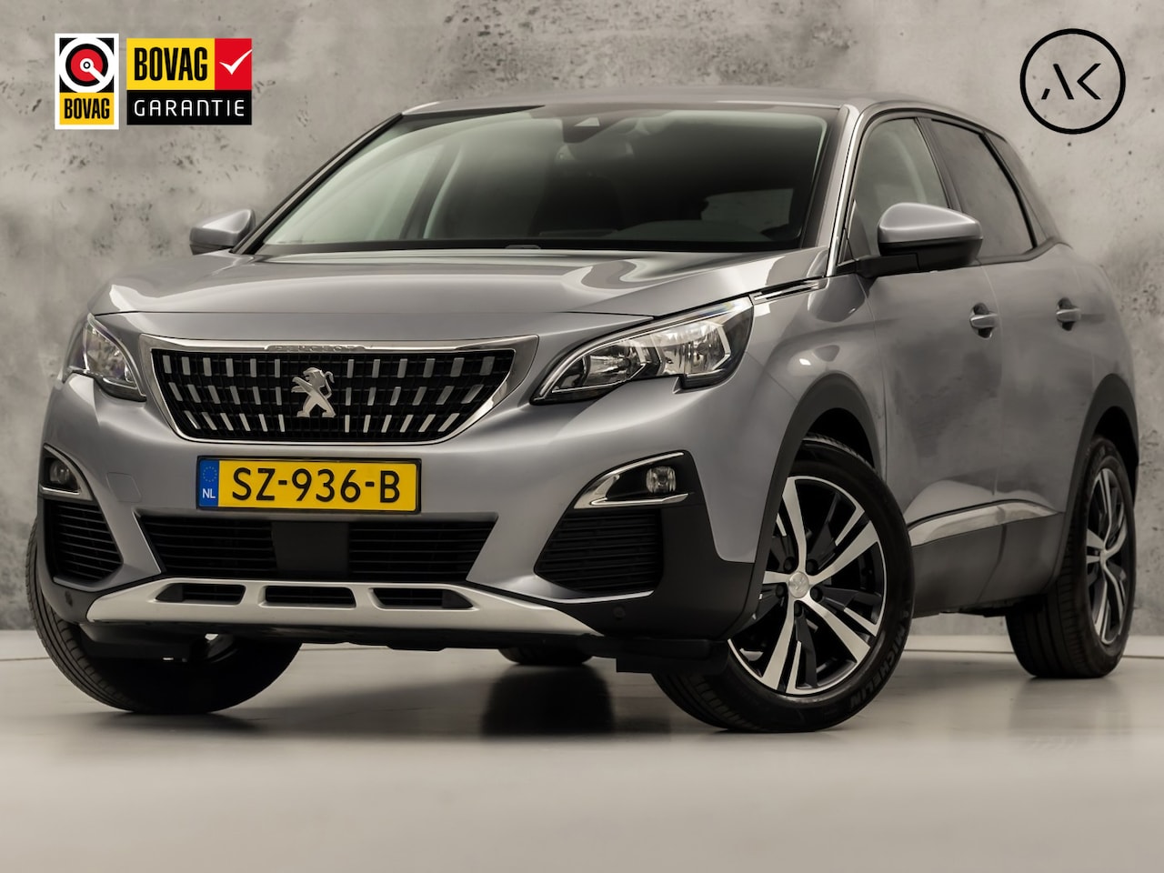 Peugeot 3008 - 1.6 e-THP Allure 165Pk Automaat (APPLE CARPLAY, 1e EIGENAAR, GROOT NAVI, 360 CAMERA, FOCAL - AutoWereld.nl