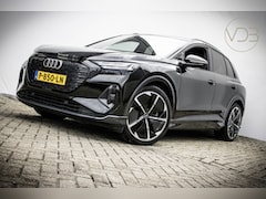 Audi Q4 e-tron - 40 204pk SOH 93, 7% S-Line Competition RS stoelen 77 kWh
