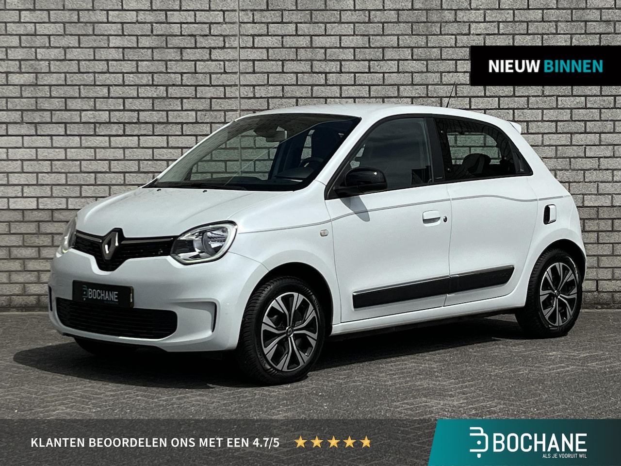 Renault Twingo - 1.0 SCe Limited | Airco | Begrenzer | El. ramen voor | - AutoWereld.nl