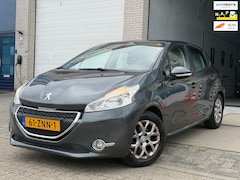 Peugeot 208 - 1.2 VTi Access/ nap/ 2e EIG/ dealeronderhouden/ 1jaar apk/ airco/ navi/ zeer nette auto