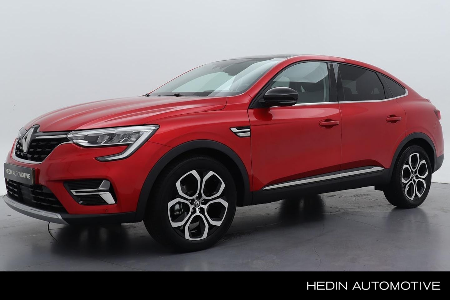 Renault Arkana - 1.6 E-Tech Hybrid 145 Intens | Trekhaak - AutoWereld.nl