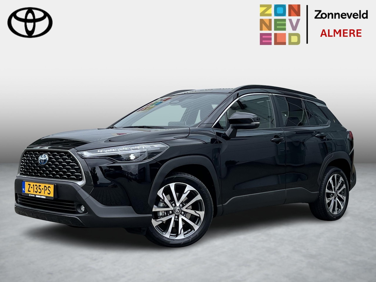 Toyota Corolla Cross - Hybrid 140 Style - AutoWereld.nl