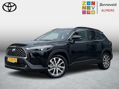Toyota Corolla Cross - Hybrid 140 Style