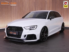 Audi RS3 - Sportback 2.5 400pk TFSI quattro |RS-seats|ABT veren|ABT frontlip & difussor|ABT 19" LMV|c