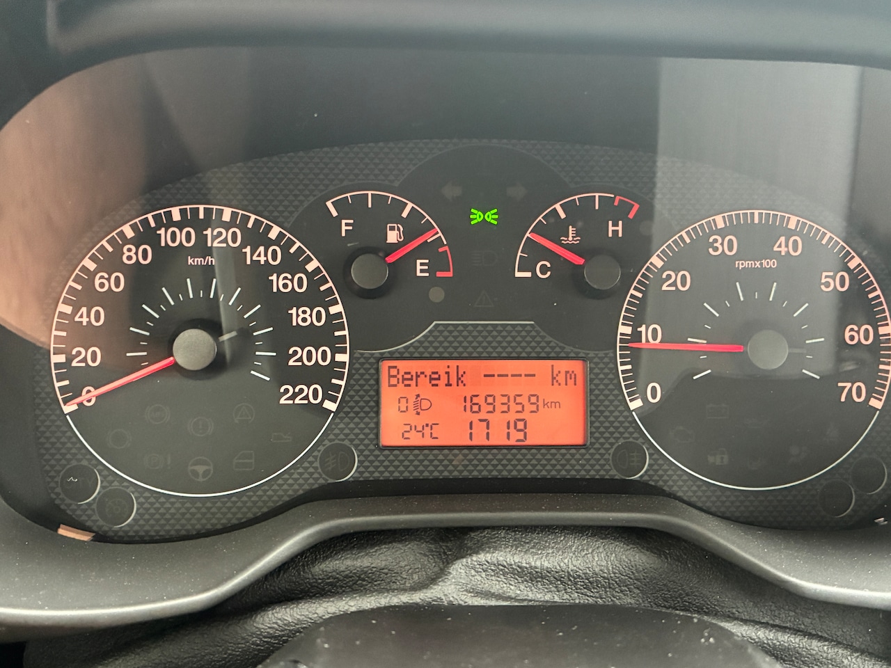 Fiat Grande Punto - 1.4 Edizione Prima Airco, Nieuwe Distributie/banden!