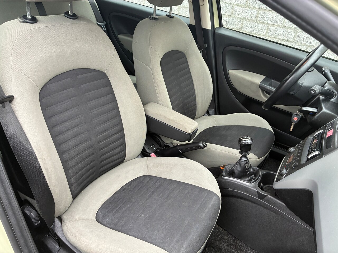 Fiat Grande Punto - 1.4 Edizione Prima Airco, Nieuwe Distributie/banden!