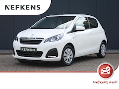 Peugeot 108 - 1.0 e-VTi Active Airco | Carplay & Android auto | Achteruitrijcamera | 1e eigenaar