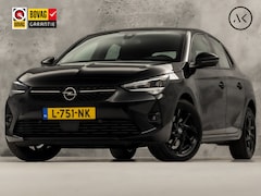 Opel Corsa - 1.2 GS Black Line (VIRTUAL COCKPIT, BLACK PACK, 1e EIGENAAR, APPLE CARPLAY, GROOT NAVI, LE