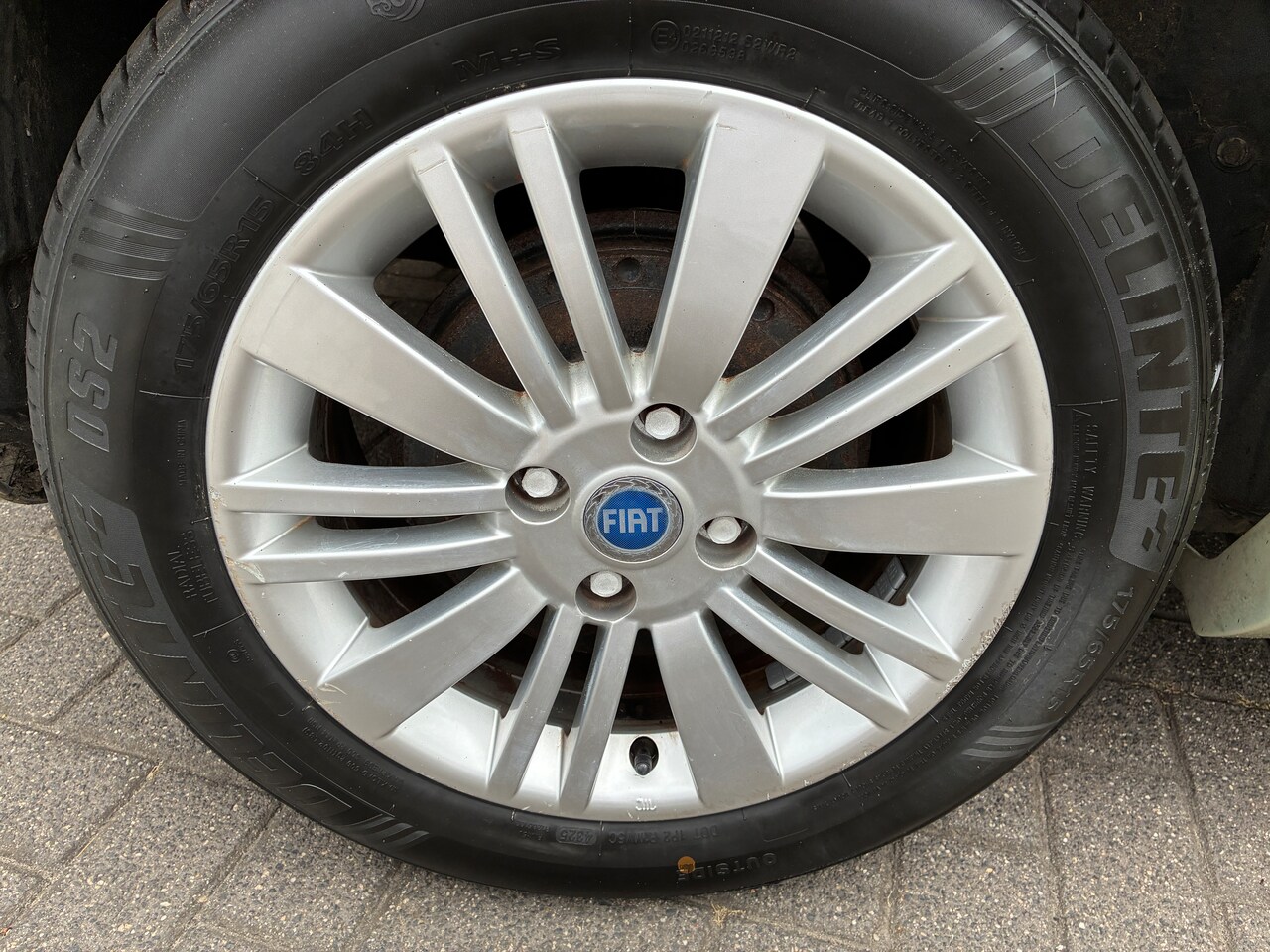 Fiat Grande Punto - 1.4 Edizione Prima Airco, Nieuwe Distributie/banden!