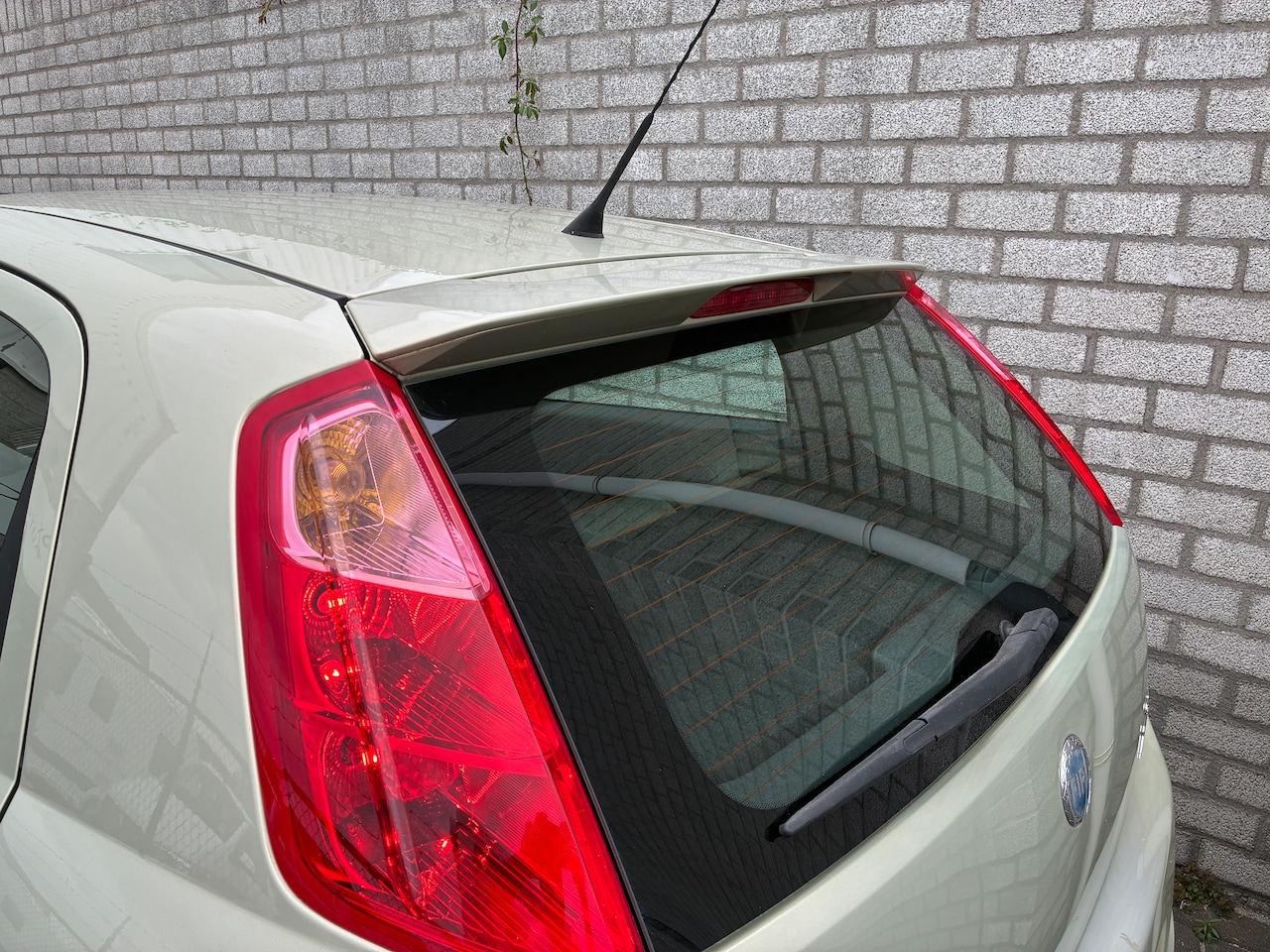 Fiat Grande Punto - 1.4 Edizione Prima Airco, Nieuwe Distributie/banden!