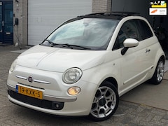 Fiat 500 - 1.2 Sport/ AUTOMAAT/ nap/ dealeronderhouden/ 1jaar apk/ pano/ airco/ volle opties/ zeer ne