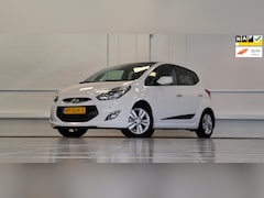 Hyundai ix20 - 1.6i i-Catcher Automaat Navi Schuif/kanteldak Trekhaak 2e Eigenaar