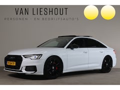 Audi A6 Limousine - 55 TFSI e quattro Competition Panoramadak I Camera I Adap.cruise