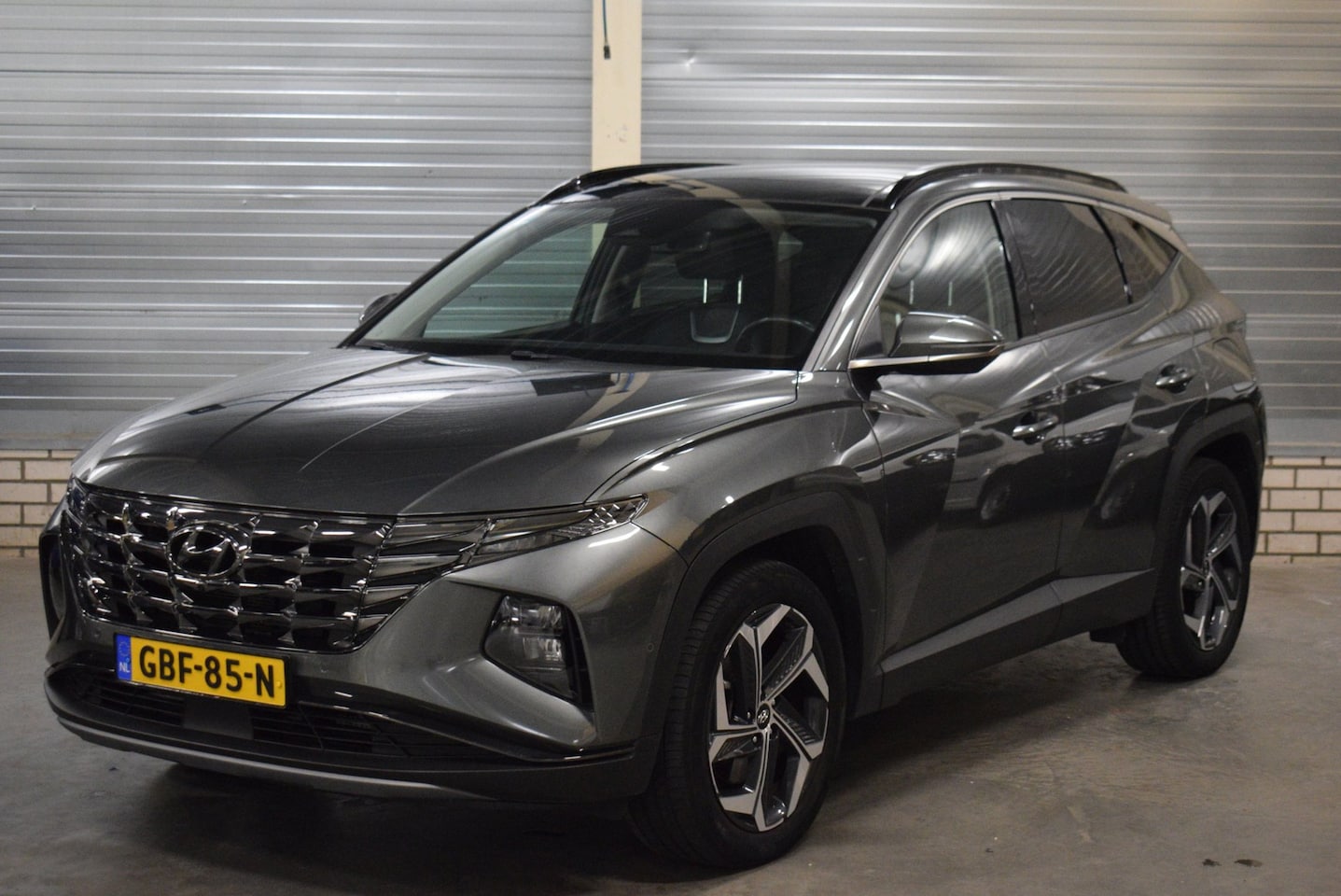 Hyundai Tucson - 1.6 T-GDI PHEV Premium 4WD Full Options|Android Auto|Carplay|verwarmde,gekoelde stoelen|Le - AutoWereld.nl