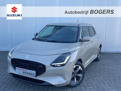 Suzuki Swift - 1.2 Style Smart Hybrid Automaat Climate Control, Achteruitrijcamera, Lichtmetalen velgen,