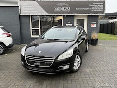 Peugeot 508 SW - 1.6 Vti Blue Lease, gearbox shokking , Navigatie, cruise, automaat, apk 05-2027