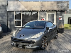 Peugeot 207 CC - 1.6-16V T Féline, Cabrio, Airco, Cruise, Apk 04-2027