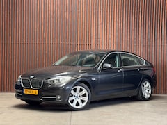 BMW 5-serie Gran Turismo - 535i High Executive Navi-Cruise-Camera-PDC-Stoelverw.-NL Auto-NAP