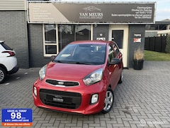 Kia Picanto - 1.0 CVVT EconomyPlusLine, Airco, NAP, NL Auto, 5 deurs, apk 05-2027