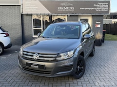 Volkswagen Tiguan - 1.4 TSI Sport&Style, Trekhaak, NW Distributie, Apk 04-2027