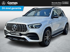 Mercedes-Benz GLE-Klasse - 350 de 4MATIC Premium Plus | Night pakket | Burmester | Head-up Display | 360° Camera | Di
