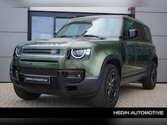 Land Rover Defender 110 - P300e Forest Edition l Meridian Sound System l Coolbox l Afneembare trekhaak l