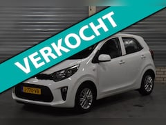Kia Picanto - 1.0 DPi DynamicLine + Android Auto/Carplay|Achteruitrijcamera|Airco|LM Velgen|Cruise Contr