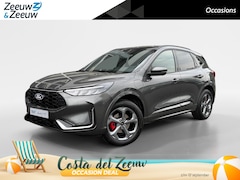 Ford Kuga - 2.5 PHEV ST-Line X | Panoramadak | Trekhaak | Stoel/Stuur en Voorruitverwarming | Elektr.