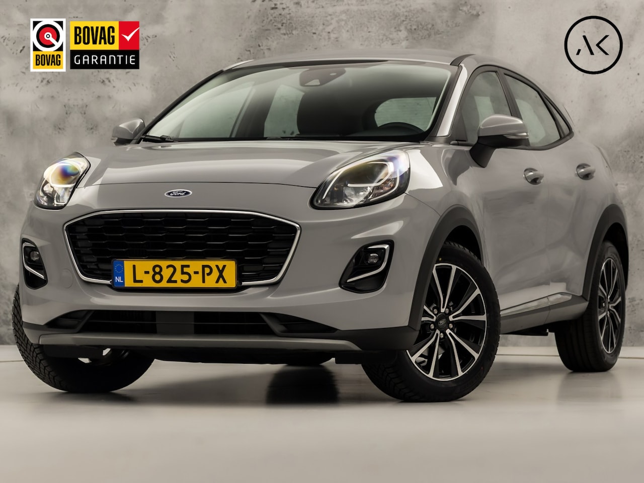 Ford Puma - 1.0 EcoBoost Hybrid Titanium (APPLE CARPLAY, 1e EIGENAAR, GROOT NAVI, CRUISE, SPORTSTOELEN - AutoWereld.nl