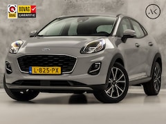 Ford Puma - 1.0 EcoBoost Hybrid Titanium (APPLE CARPLAY, 1e EIGENAAR, GROOT NAVI, CRUISE, SPORTSTOELEN