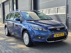 Ford Focus Wagon - 1.6 Titanium | AIRCO | CRUISE | PDC | TREKHAAK