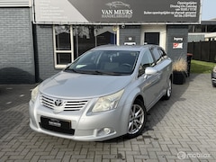 Toyota Avensis - 2.0 D-4D Business, airco, cruise, trekhaak, apk 06-06-2027