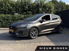 Ford Fiesta - 1.0 EcoBoost Hybrid ST-Line X 1E EIG / DEALER O.H. / STOELVERW. / STUURVERW. / KEYLESS / N