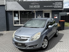 Opel Corsa - 1.4-16V inTouch, elecktrische ramen, apk 03-2027