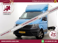 Volkswagen Crafter - 35 2.0 TDI E6 Bakwagen met achterdeuren 2-Persoons 03-2021