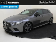 Mercedes-Benz A-klasse - 180 Business Solution AMG Parkeercamera / Sfeerverlichting / Nightpakket / Stoelverwarming