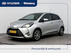Toyota Yaris - 1.5 HYBRID Y20 LIMITED | ALL SEASONS | PDC | CAMERA | NAVI | CLIMA | 15'' LM VELGEN | CRUI