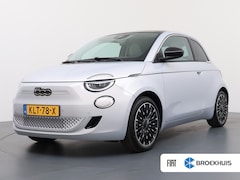 Fiat 500 - La Prima 42 kWh | Achteruitrijcamera | Airco (automatisch) | Bestuurdersstoel in hoogte ve