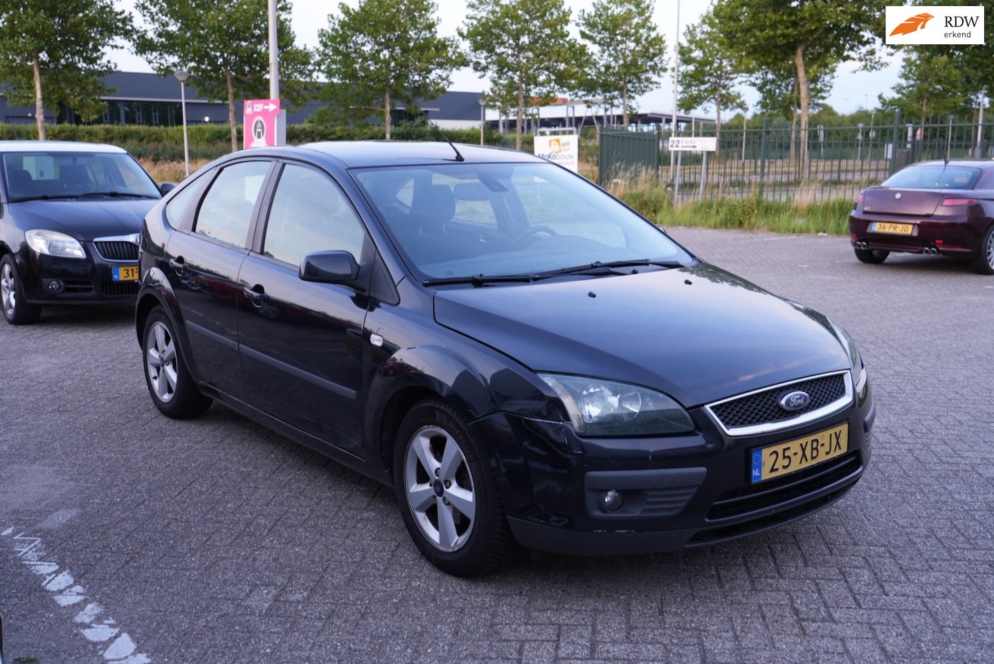 Ford Focus - 1.6-16V Futura 1.6-16V Futura - AutoWereld.nl