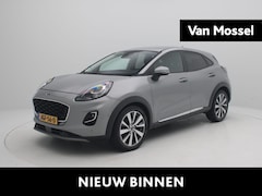 Ford Puma - 1.0 EcoBoost Hybrid Titanium X First Edition | Apple Carplay/Android Auto | Achteruitrijca