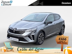 Renault Clio - 90PK TCe GPF Techno | 9, 3" Navi | Climate Control | Apple CarPlay/Android Auto | Camera |