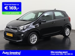 Kia Picanto - 1.0 DPi DynamicLine | Camera | Apple/Android Carplay | Zondag Open
