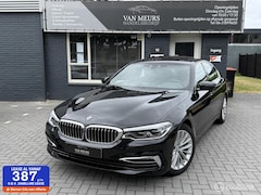 BMW 5-serie - 520i Corporate Lease High Executive, Automaat, leder, navigatie, apk bij aflevering