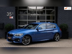 BMW 1-serie - 118i High Executive M-Sport ESTORILBLAU