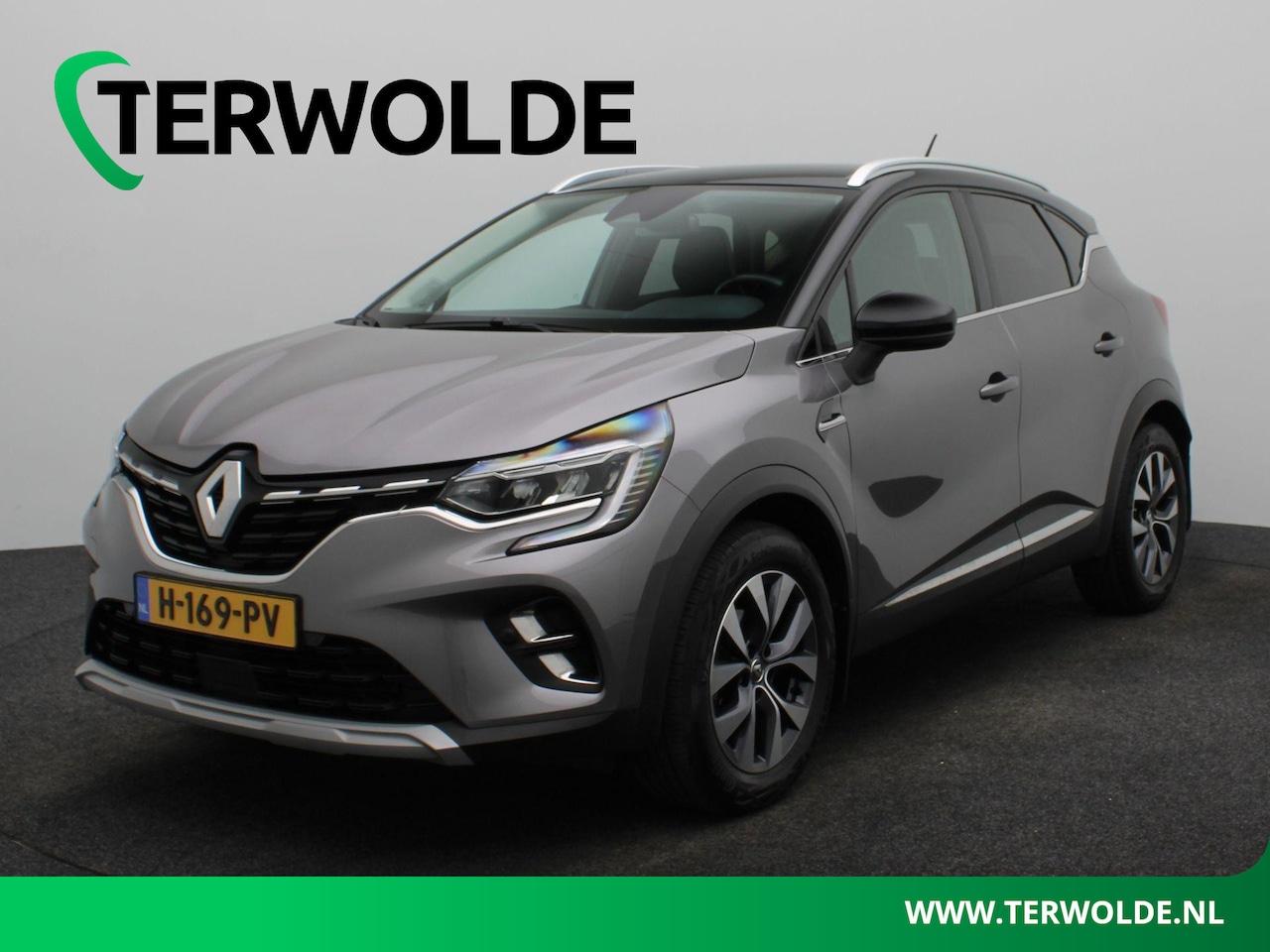 Renault Captur - TCe 130 EDC GPF Intens | AUTOMAAT | BOSE Audio | Trekhaak | - AutoWereld.nl