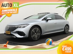 Mercedes-Benz EQE - 300 Luxury Line 89 kWh Warmtepomp Pano-dak Burmester Adapt.Cruise